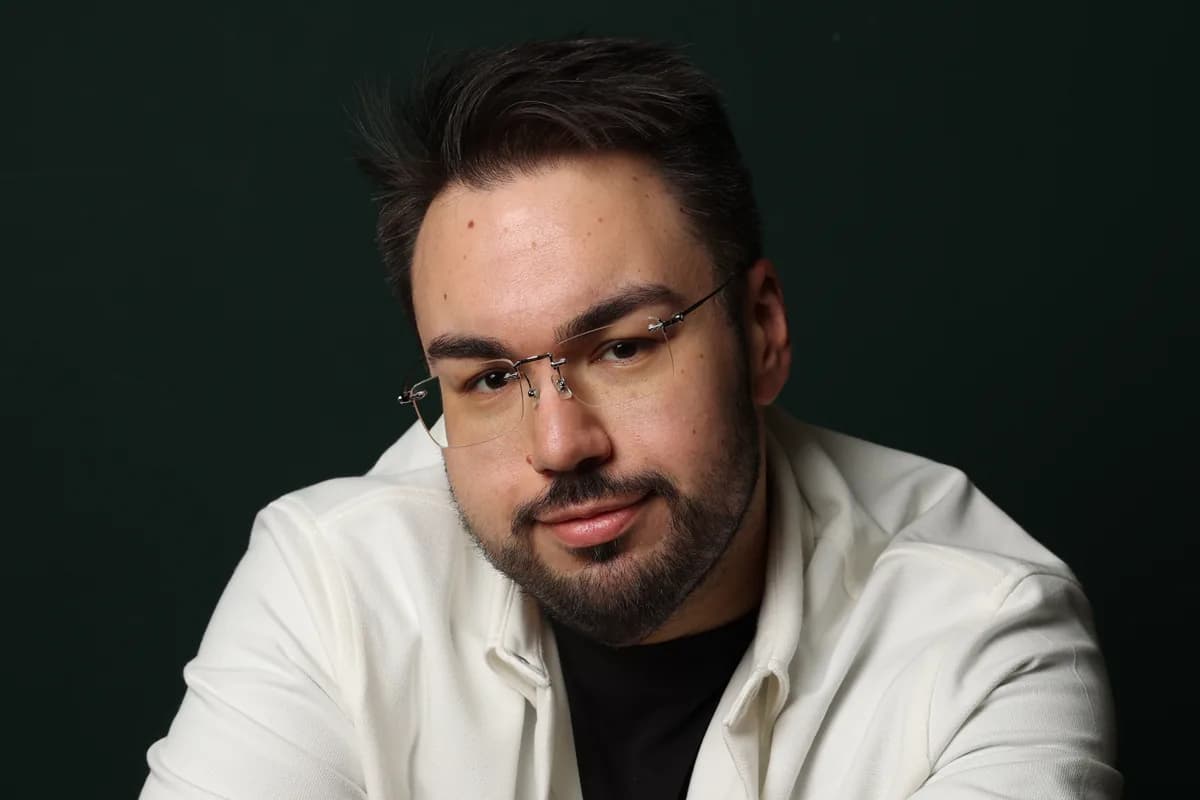 Dennis Mainhardt, Webentwickler aus Hilden